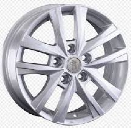 Авто диск Replay Vv216 5x120 R16 литой серебристый et51 d65,1