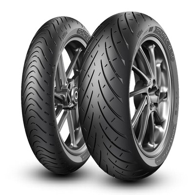 Мотошина Metzeler Roadtec 01 Se 180/55zr17 73W задняя |TL, бескамерная|