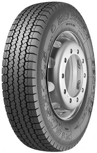 Грузовые шины Белшина Бел-169 215/75R17,5 124/124m Рулевая