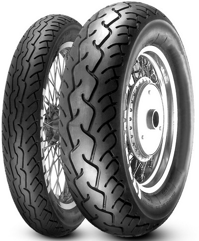 Мотошина Pirelli Mt66 Route 140/90r15 70H задняя |TL, бескамерная|