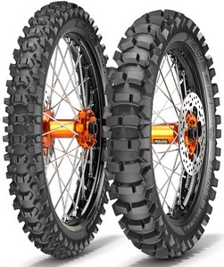 Мотошина Metzeler Mc360 Mid Soft Mst 140/80r18 70M задняя |ТТ,камерная|