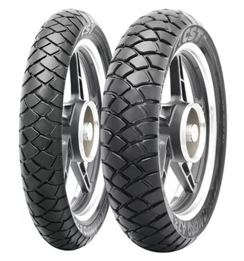 Мотошина Cst Cm-A3 150/70r17 69V задняя |TL, бескамерная|
