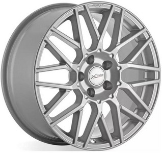 Авто диск X'Trike X-133 5x114,3 R18 литой серебристый et35 d60,1