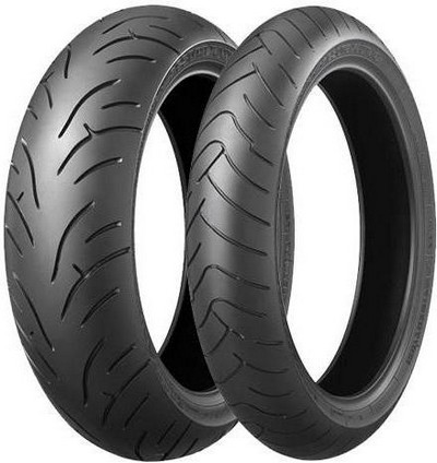 Мотошина Bridgestone Battlax Bt-023 Sport Touring Gt Specs 180/55zr17 73W задняя |TL, бескамерная|
