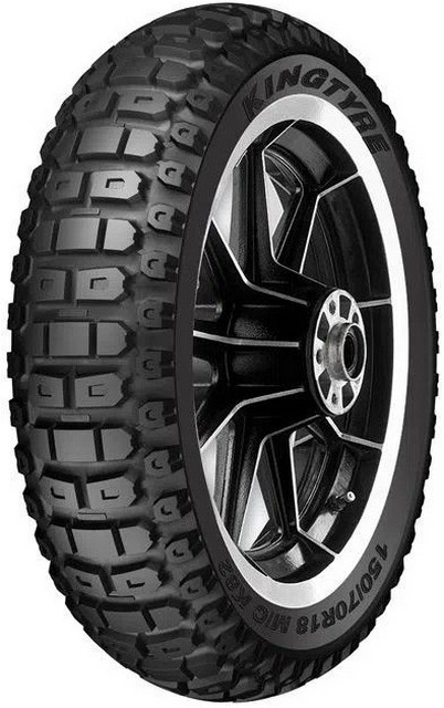 Мотошина Kingtyre K82 150/70r18 70H задняя |TL/TT|