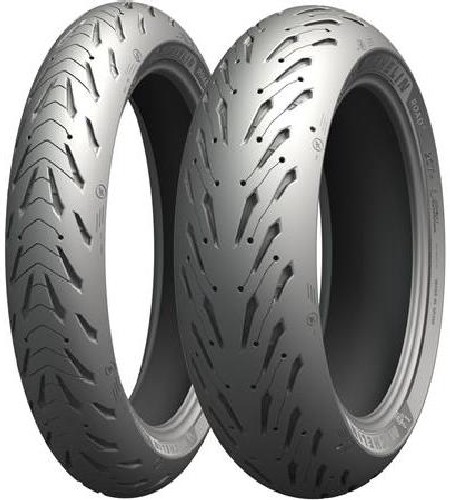 Мотошина Michelin Road 5 180/55zr17 73W задняя |TL, бескамерная|