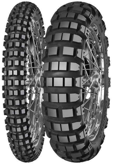 Мотошина Mitas Enduro Trail-Xt+ 110/80r19 59T передняя |TL/TT|