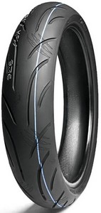 Мотошина Kingtyre K96 100/90r12 49L передняя |TL, бескамерная|