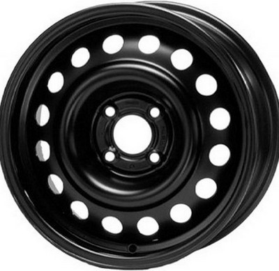 Авто диск Magnetto $15 009 4x100x6 R15 et50 d60,1 штампованный черный et50 d60,1
