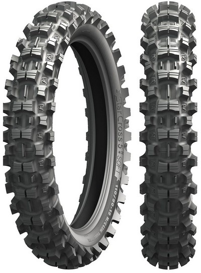 Мотошина Michelin Starcross 5 Mini 2,5-12 36J передняя |ТТ,камерная|