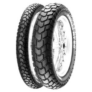 Мотошина Pirelli Mt60 90/90r19 52P передняя |ТТ,камерная|