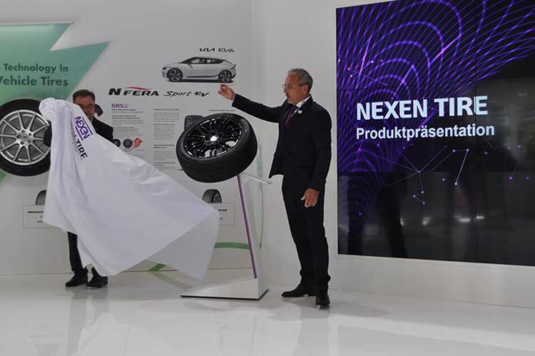 TTC 2022: Nexen провела презентацию новых всесезонных шин