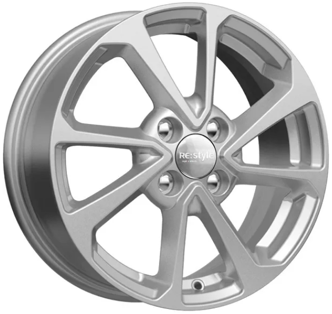 Авто диск Ifree Кс861 Нео-Классик 4x100 R15 литой серебристый et46 d54,1