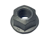 Гайка SL 12x1,25-21/37,5 ( с шайбой )